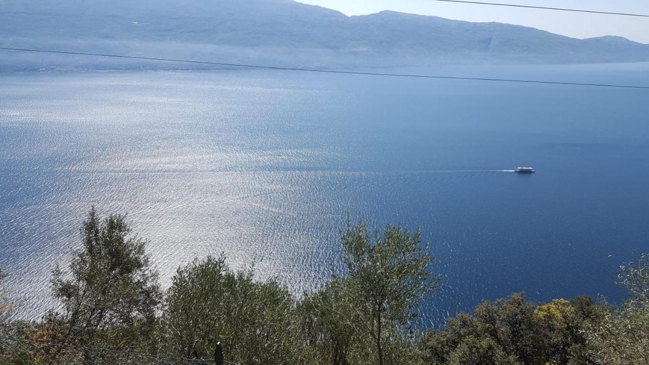 Villa Panorama غارنانو المظهر الخارجي الصورة