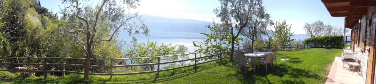 Villa Panorama غارنانو المظهر الخارجي الصورة