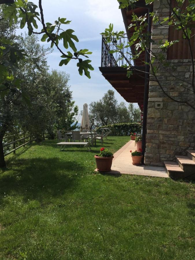 Villa Panorama غارنانو المظهر الخارجي الصورة