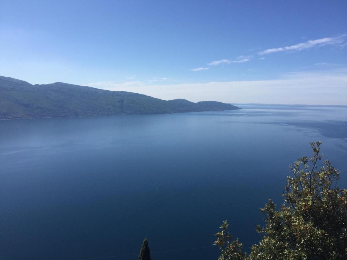 Villa Panorama غارنانو المظهر الخارجي الصورة