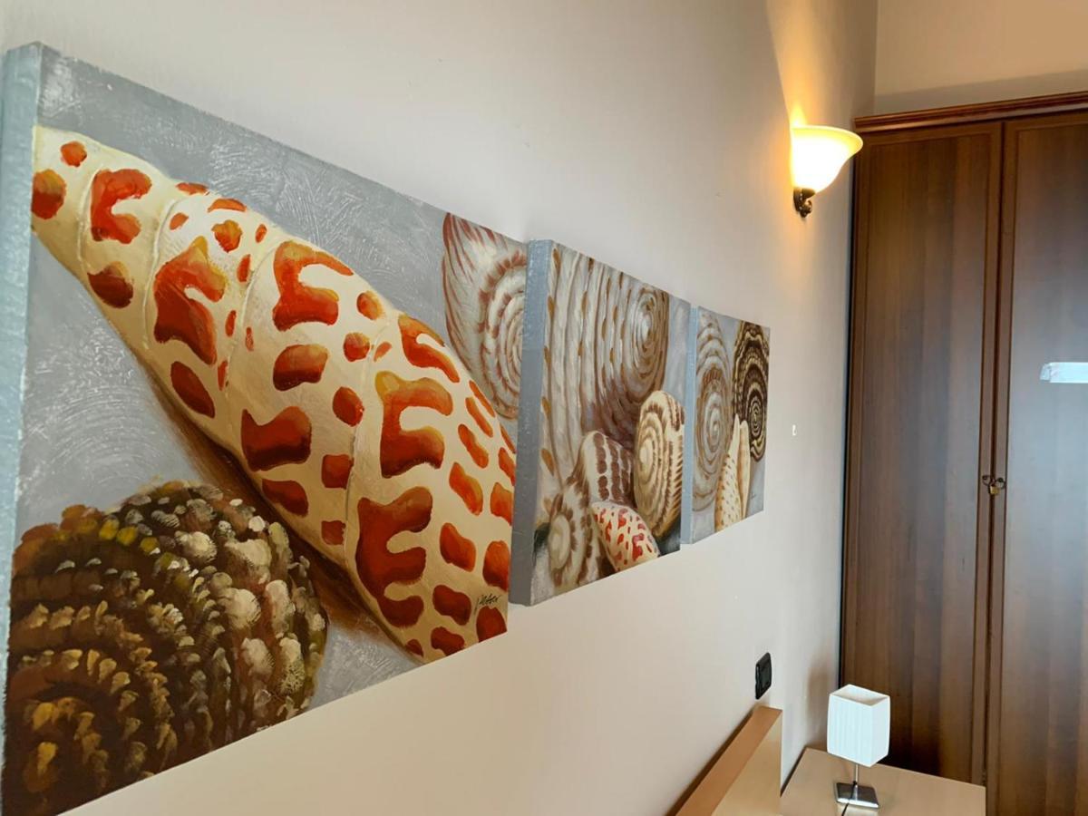 Villa Panorama غارنانو المظهر الخارجي الصورة